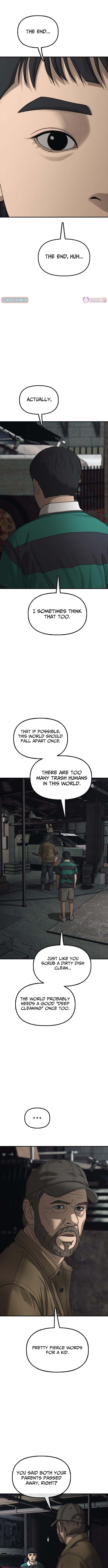 The Apocalypse Has Arrived – Chapter 59 – Page 8