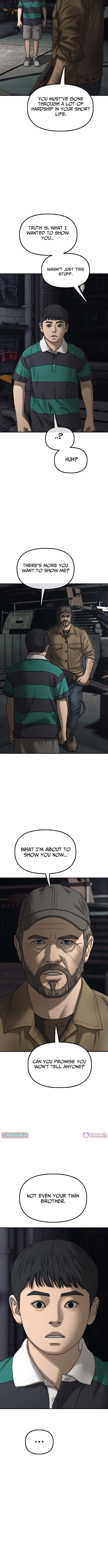 The Apocalypse Has Arrived – Chapter 59 – Page 9