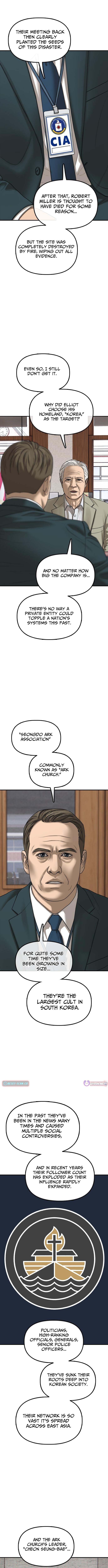 The Apocalypse Has Arrived – Chapter 59 – Page 18