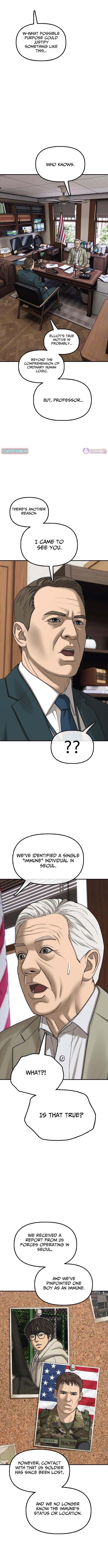 The Apocalypse Has Arrived – Chapter 59 – Page 20