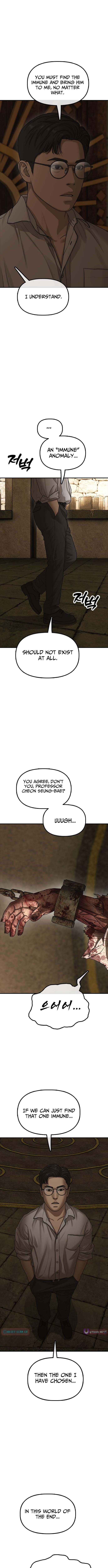 The Apocalypse Has Arrived – Chapter 59 – Page 25