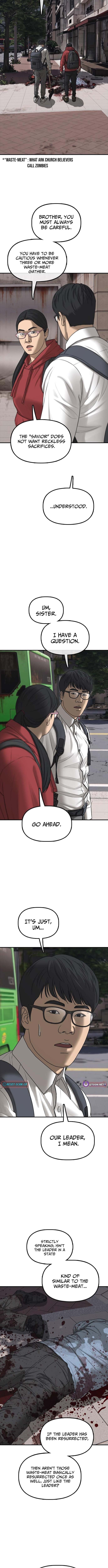 The Apocalypse Has Arrived – Chapter 60 – Page 4