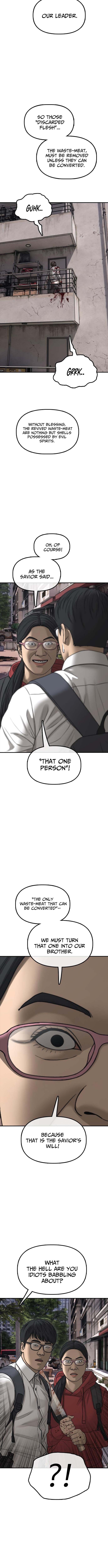 The Apocalypse Has Arrived – Chapter 60 – Page 10