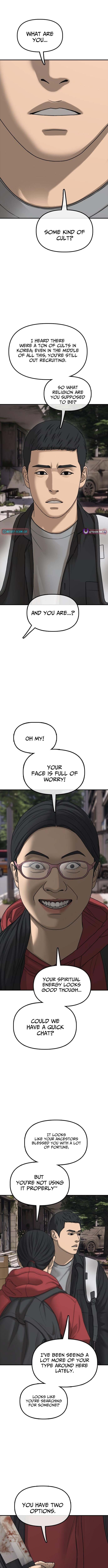 The Apocalypse Has Arrived – Chapter 60 – Page 11