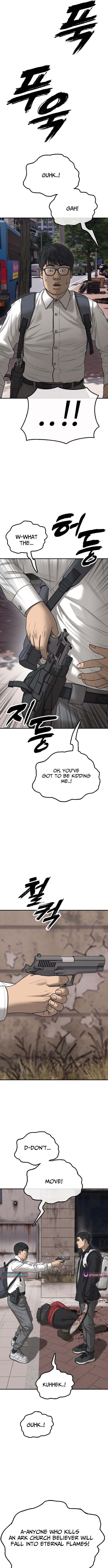 The Apocalypse Has Arrived – Chapter 60 – Page 13