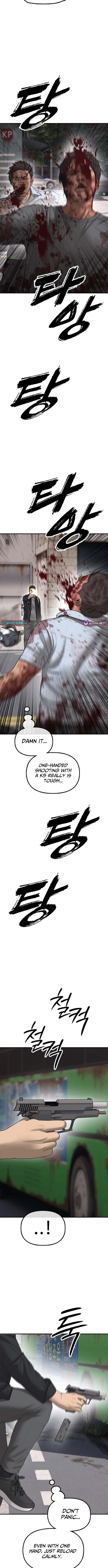 The Apocalypse Has Arrived – Chapter 60 – Page 16