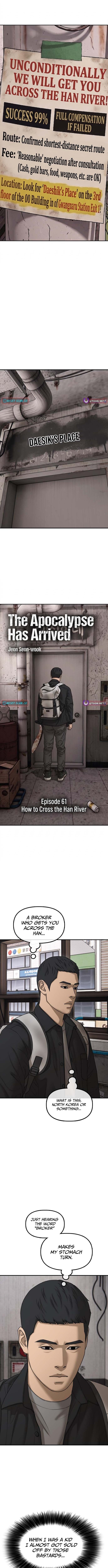 The Apocalypse Has Arrived – Chapter 61 – Page 2