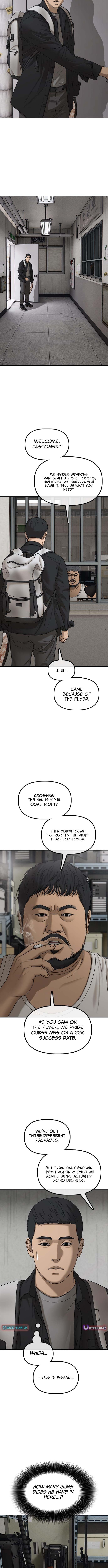 The Apocalypse Has Arrived – Chapter 61 – Page 4