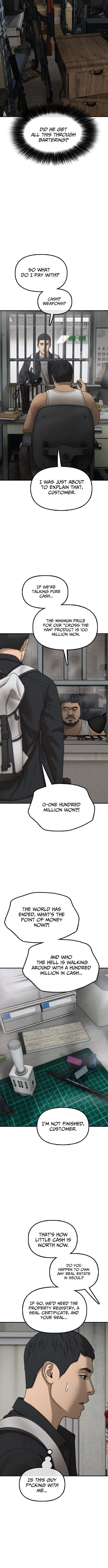 The Apocalypse Has Arrived – Chapter 61 – Page 5