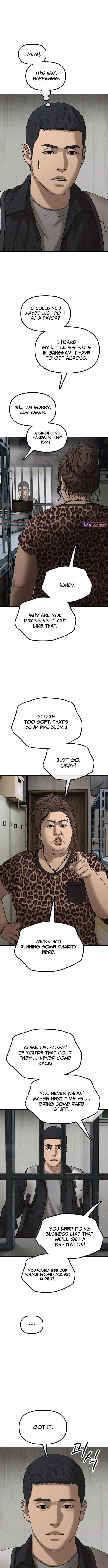 The Apocalypse Has Arrived – Chapter 61 – Page 7