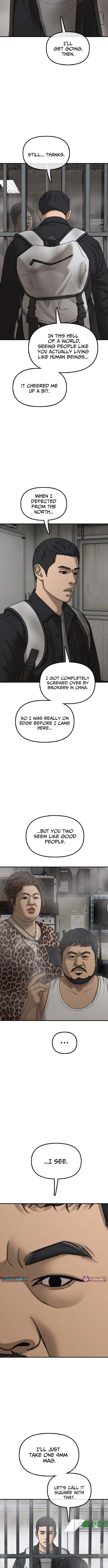 The Apocalypse Has Arrived – Chapter 61 – Page 8