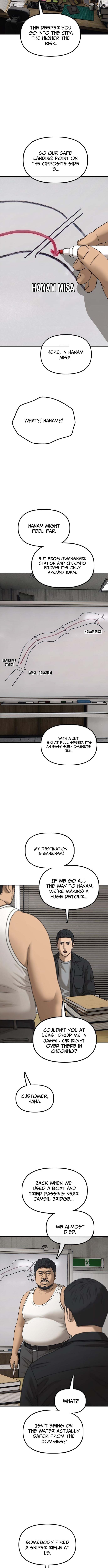 The Apocalypse Has Arrived – Chapter 61 – Page 10