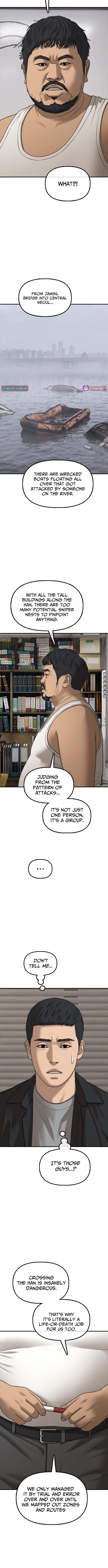 The Apocalypse Has Arrived – Chapter 61 – Page 11