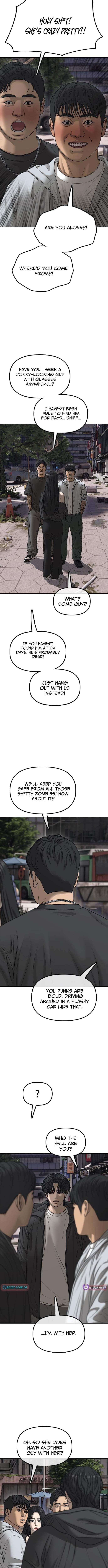 The Apocalypse Has Arrived – Chapter 61 – Page 14