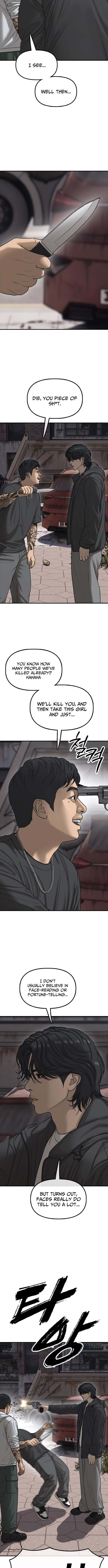 The Apocalypse Has Arrived – Chapter 61 – Page 15