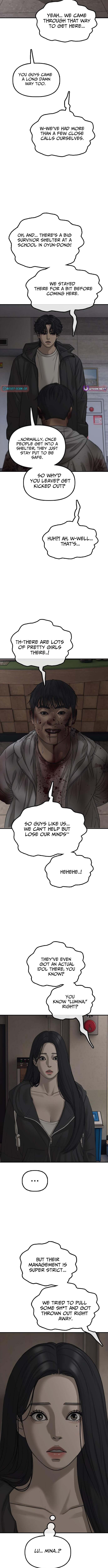 The Apocalypse Has Arrived – Chapter 61 – Page 17