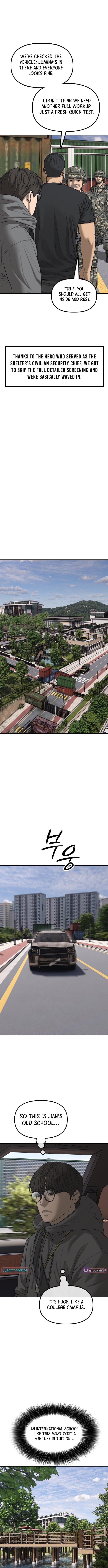 The Apocalypse Has Arrived – Chapter 63 – Page 4