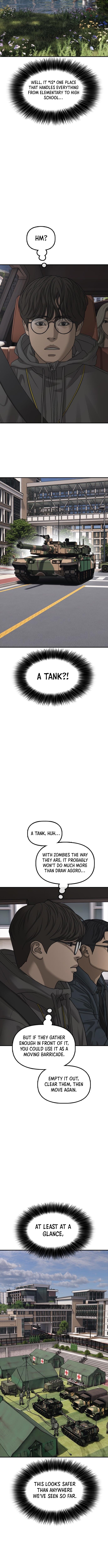 The Apocalypse Has Arrived – Chapter 63 – Page 5