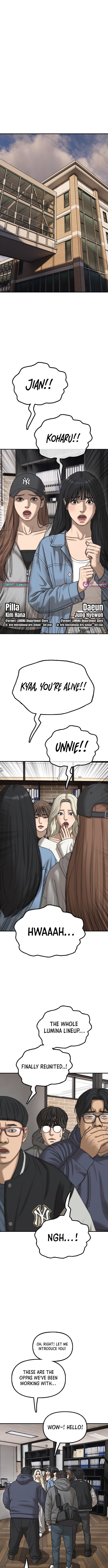 The Apocalypse Has Arrived – Chapter 63 – Page 6