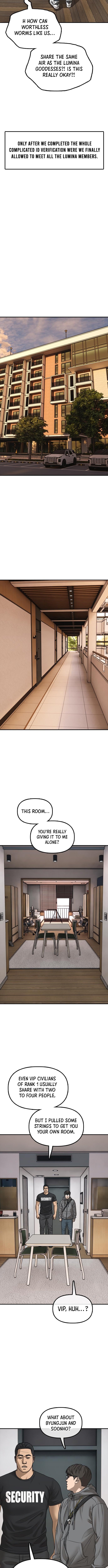 The Apocalypse Has Arrived – Chapter 63 – Page 7