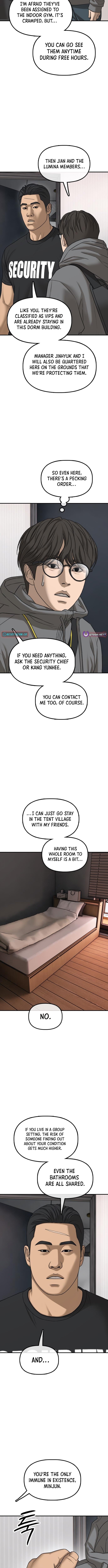 The Apocalypse Has Arrived – Chapter 63 – Page 8
