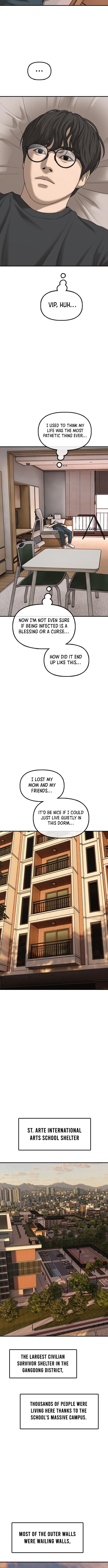 The Apocalypse Has Arrived – Chapter 63 – Page 10