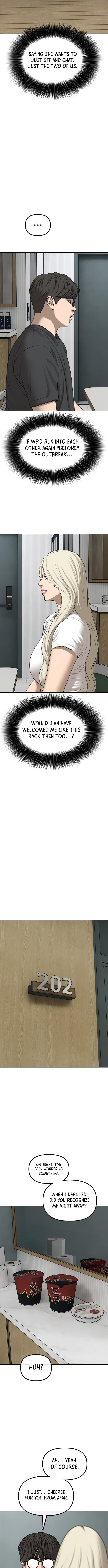 The Apocalypse Has Arrived – Chapter 63 – Page 16