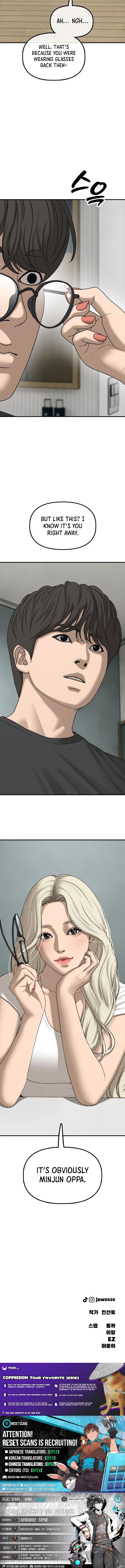 The Apocalypse Has Arrived – Chapter 63 – Page 18