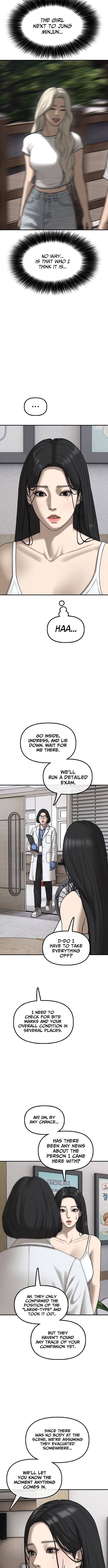 The Apocalypse Has Arrived – Chapter 66 – Page 3