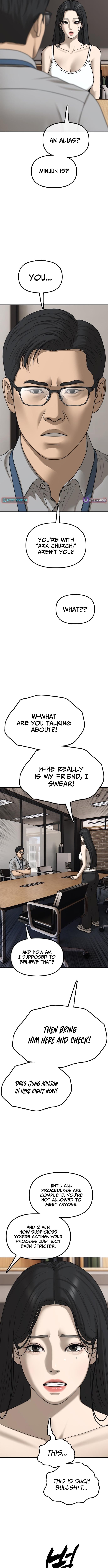 The Apocalypse Has Arrived – Chapter 66 – Page 8