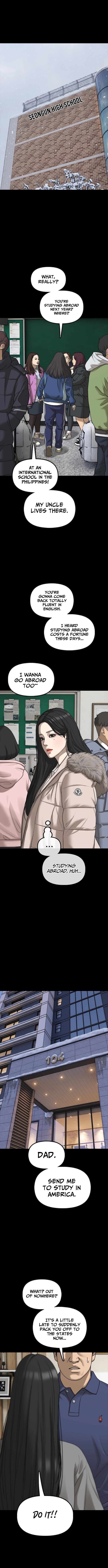 The Apocalypse Has Arrived – Chapter 66 – Page 14