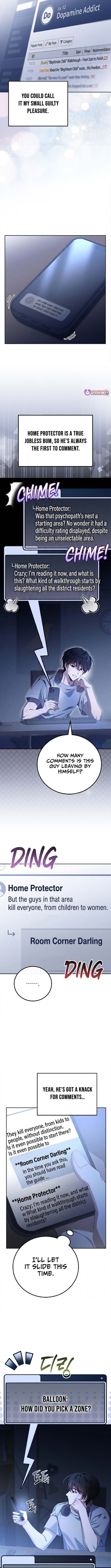 The Apocalypse Needs a Pro – Chapter 0 – Page 11