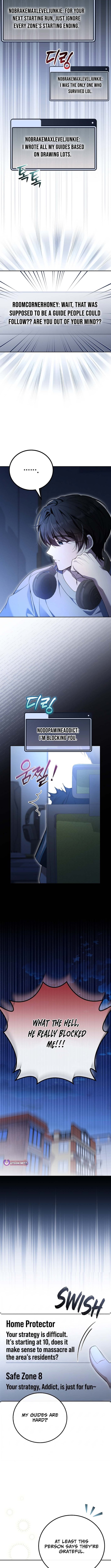 The Apocalypse Needs a Pro – Chapter 0 – Page 12