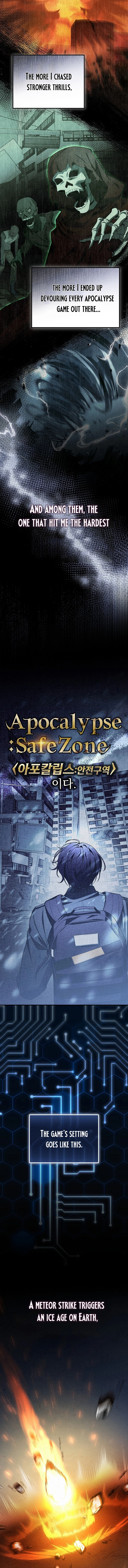 The Apocalypse Needs a Pro – Chapter 1 – Page 6