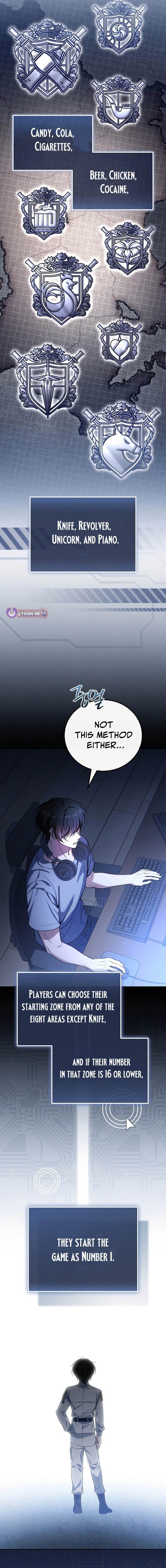 The Apocalypse Needs a Pro – Chapter 1 – Page 8