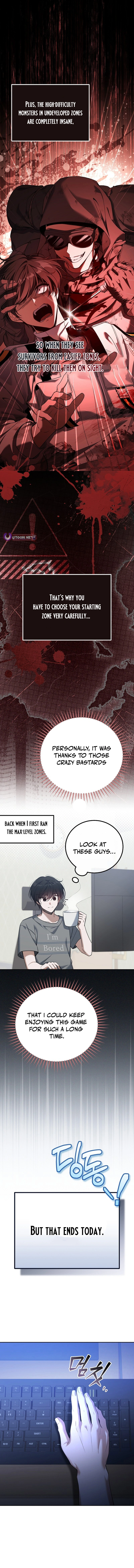 The Apocalypse Needs a Pro – Chapter 1 – Page 11