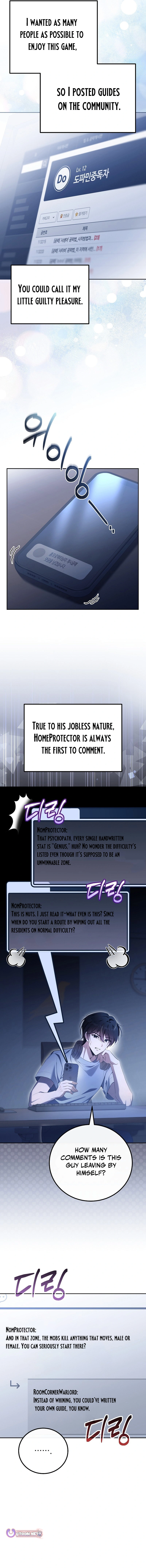 The Apocalypse Needs a Pro – Chapter 1 – Page 13