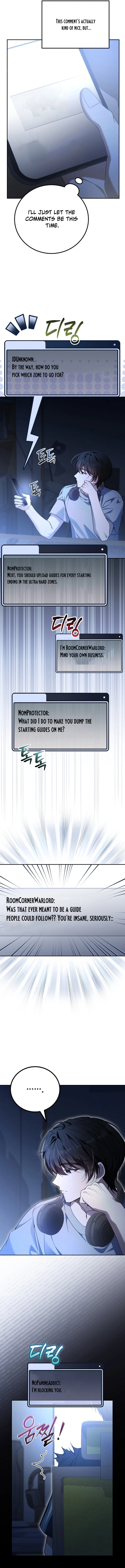 The Apocalypse Needs a Pro – Chapter 1 – Page 14