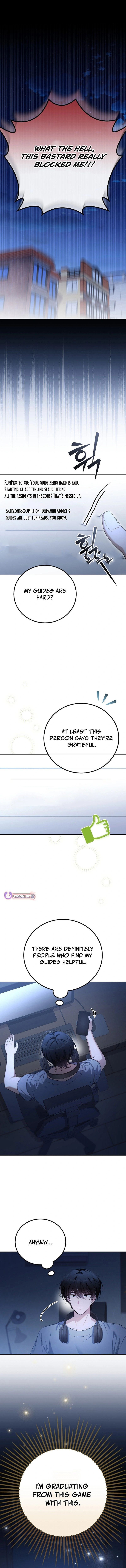 The Apocalypse Needs a Pro – Chapter 1 – Page 15