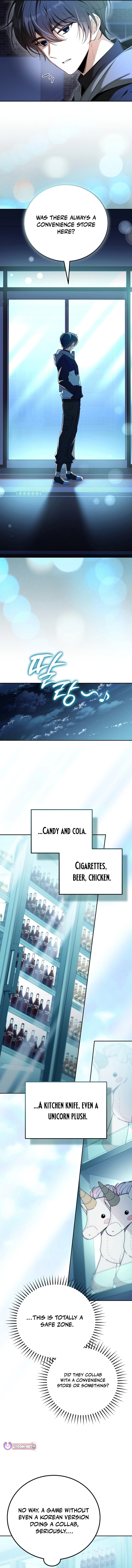 The Apocalypse Needs a Pro – Chapter 1 – Page 17