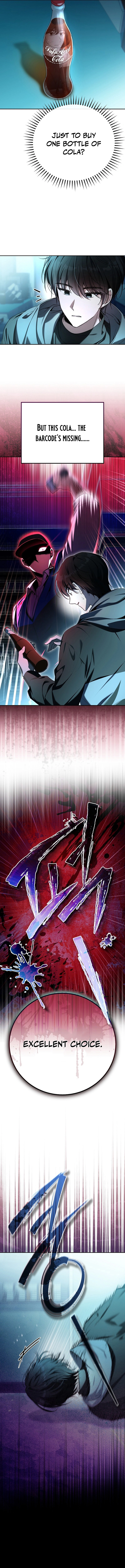 The Apocalypse Needs a Pro – Chapter 1 – Page 19