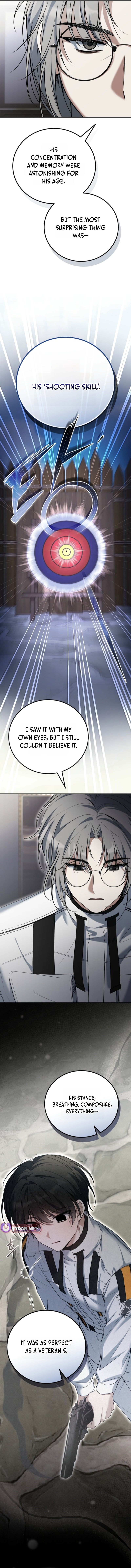 The Apocalypse Needs a Pro – Chapter 10 – Page 3