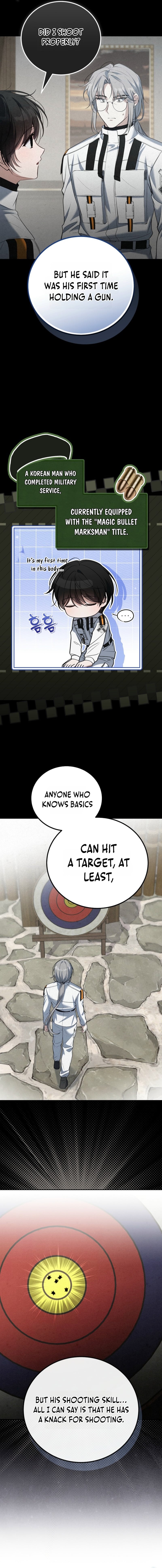 The Apocalypse Needs a Pro – Chapter 10 – Page 4