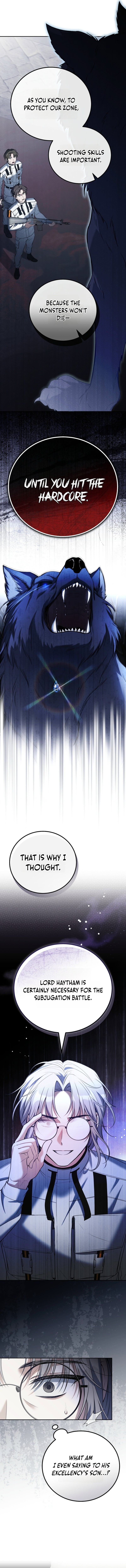 The Apocalypse Needs a Pro – Chapter 10 – Page 5