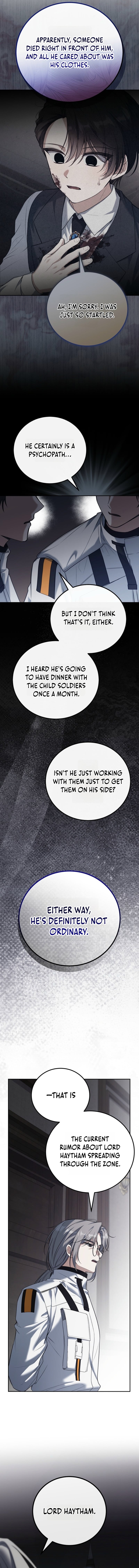 The Apocalypse Needs a Pro – Chapter 10 – Page 8