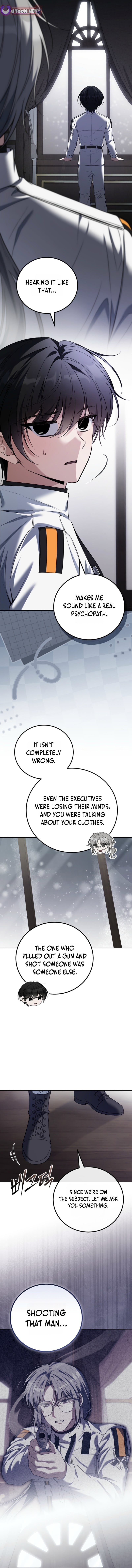 The Apocalypse Needs a Pro – Chapter 10 – Page 9