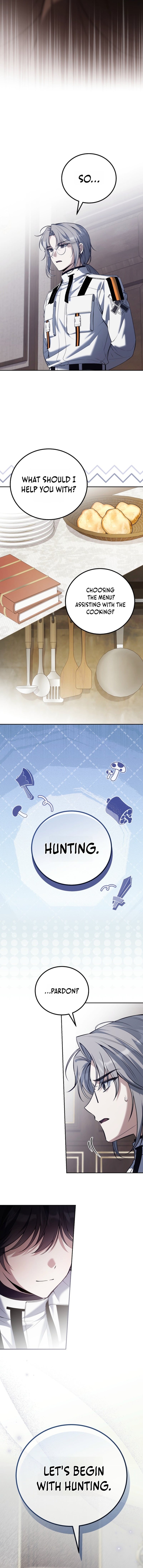The Apocalypse Needs a Pro – Chapter 10 – Page 16