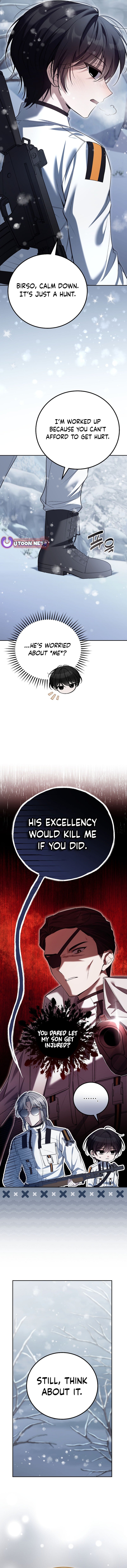 The Apocalypse Needs a Pro – Chapter 11 – Page 2