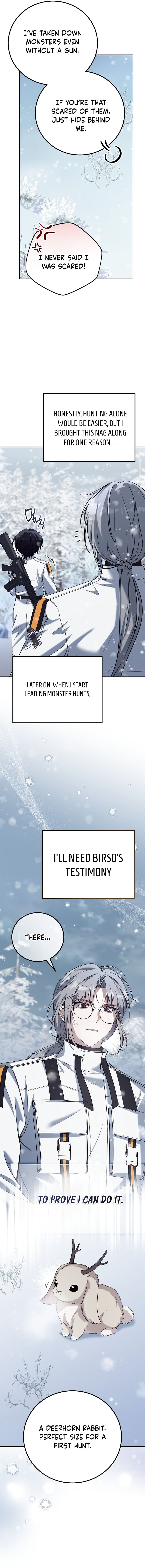 The Apocalypse Needs a Pro – Chapter 11 – Page 4