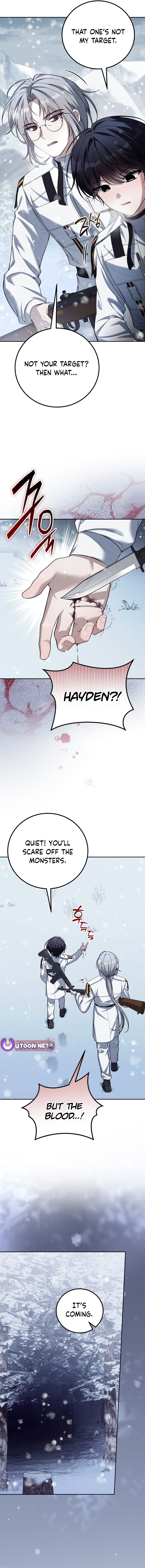 The Apocalypse Needs a Pro – Chapter 11 – Page 5